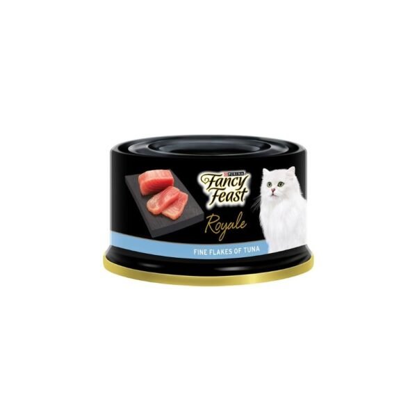 Fancy Feast 85g Wet Cat Food Set