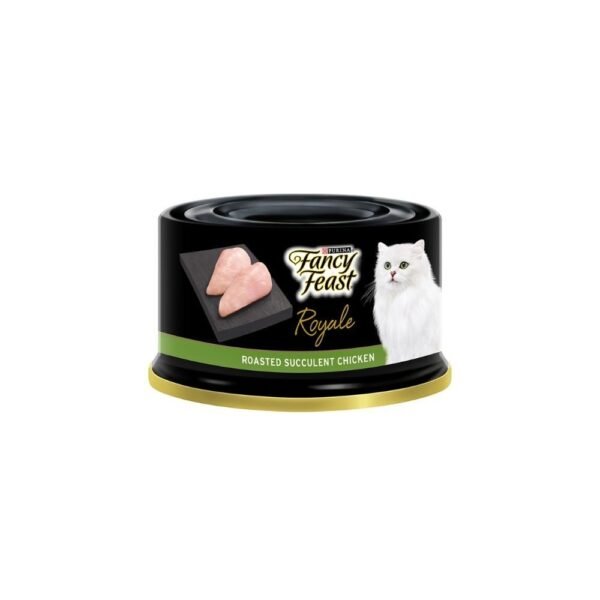 Fancy Feast 85g Wet Cat Food Set