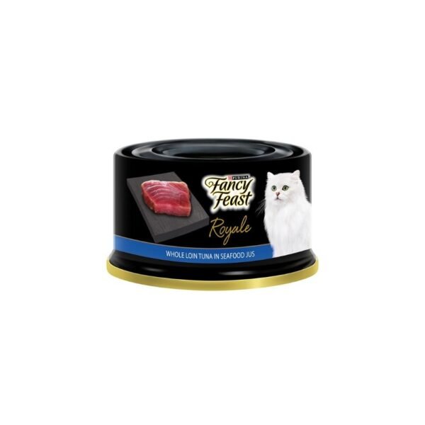 Fancy Feast 85g Wet Cat Food Set