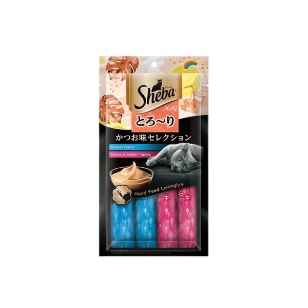 Sheba Melty 12gx4 Cat Treat