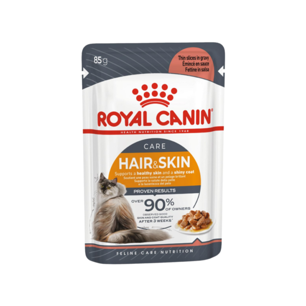 inv_product-1729826033554.png Royal Canin Wet Cat Food In Gravy 85g X12