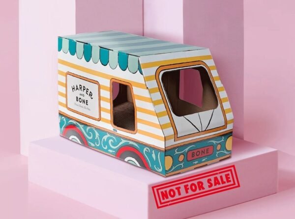 Harper And Bone Cat Van