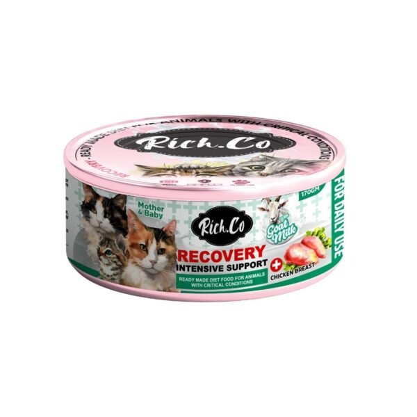 inv_product-1749201607784.jpg Rich.co 170g Recovery Intensive Support Wet Cat Food