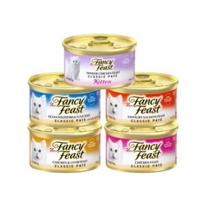 Fancy Feast Classic Pate 85g Wet Cat Canned Food