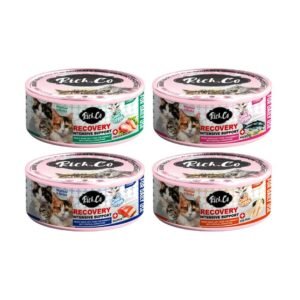 product_group-1749440442-IGsK.jpg Rich.co 170g Recovery Intensive Support Wet Cat Food